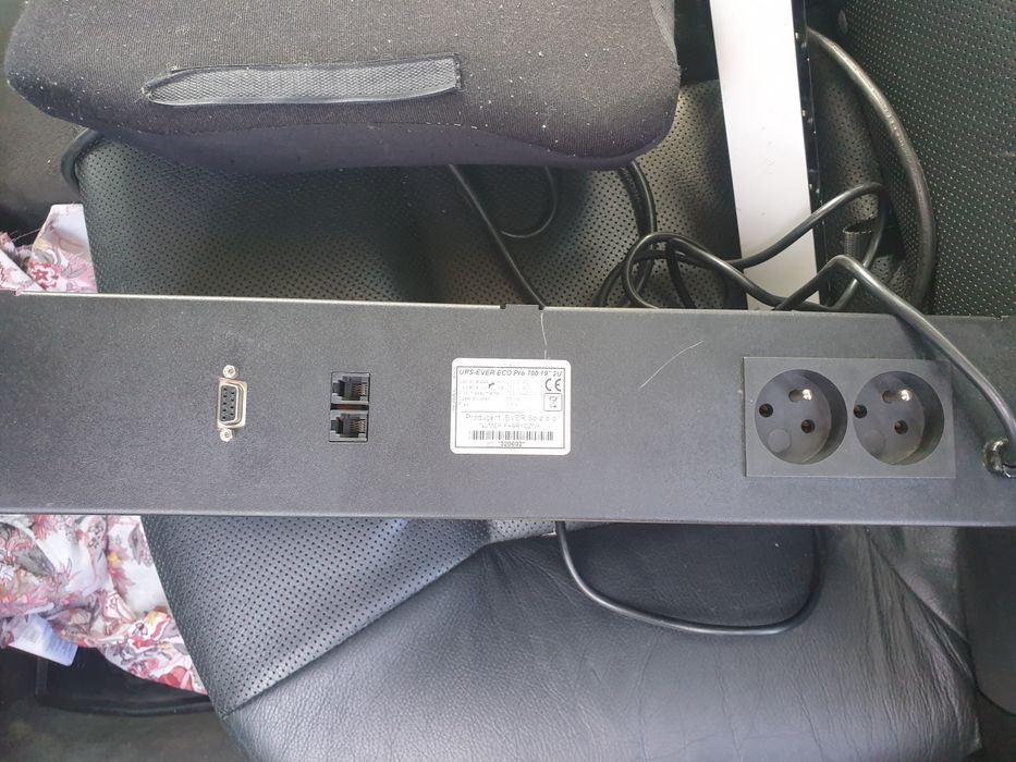 UPS EVER ECO Pro 700 19'' 2u