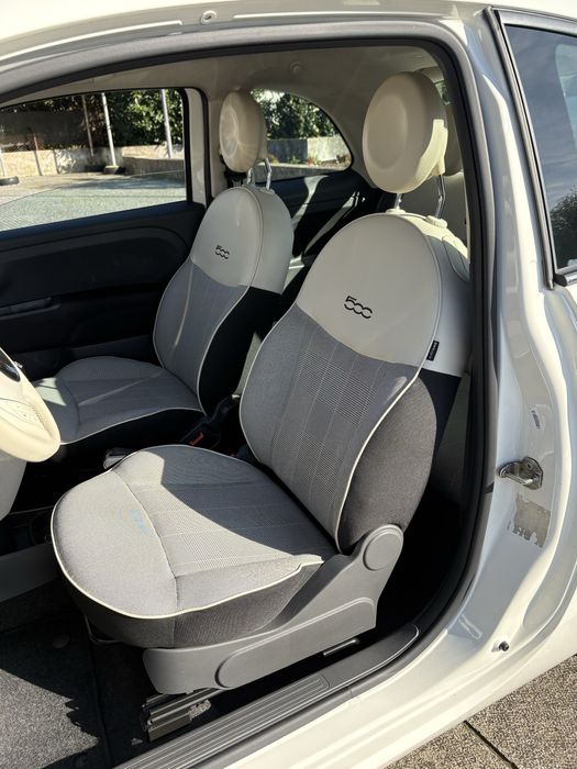 Fiat 500 1.2 2015 84563 km