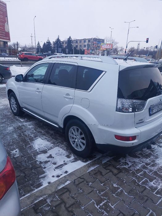 Sprzedam Mitsubishi Outlander 2.2