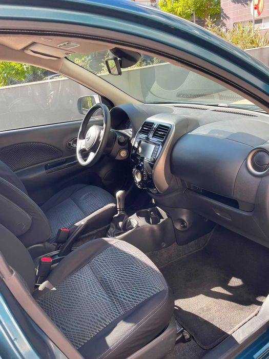 Nissan Micra 2015