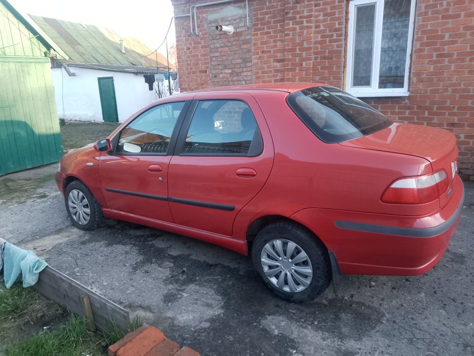 Продам Fiat в гарному стані
