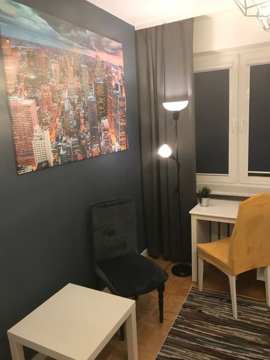 Pokój / room z balkonem Premium oś. Baranówka z garażem na rower
