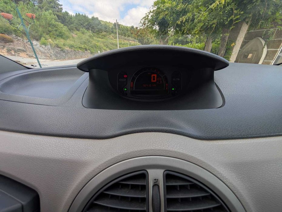 Renault Modus 1.2 75cv Dynamique