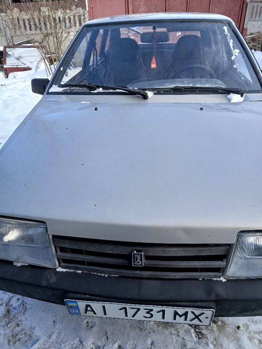 Продам Ваз 2109 газ бензин 2007р