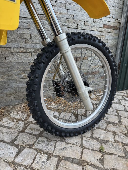 Suzuki RM 250 1988 vintage
