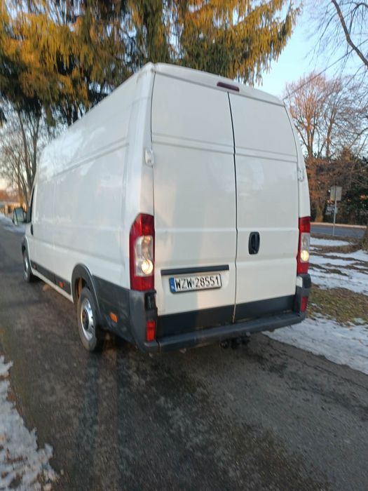 Fiat Ducato L4H2 Maxi