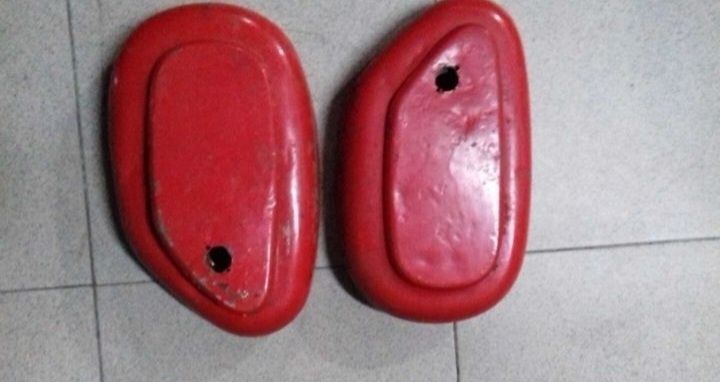 Famel XF 17 -21 - Z3 -Mirage peças