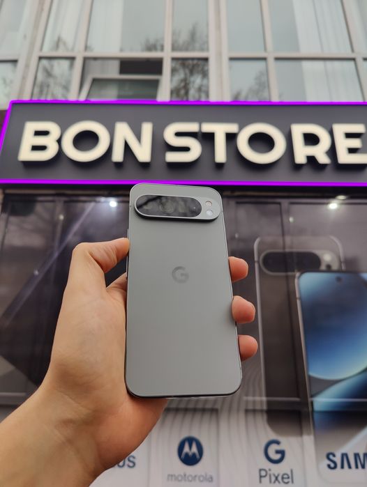 Магазин. Гарантія. Google Pixel 9 pro XL 128gb. Hazel