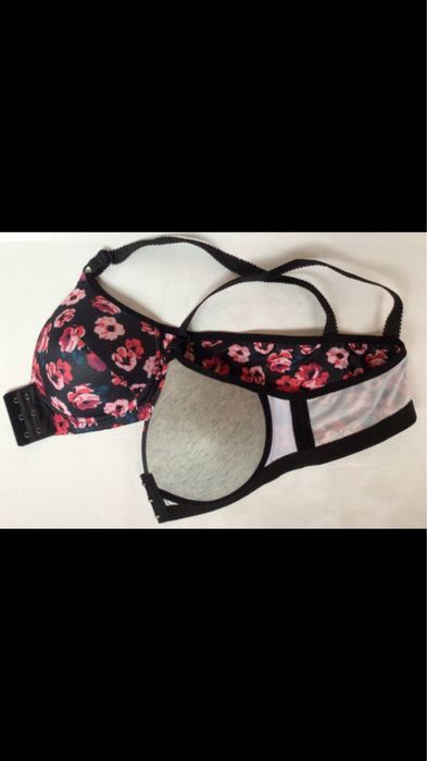 Бюстгалтер із застібкою спереду, новий