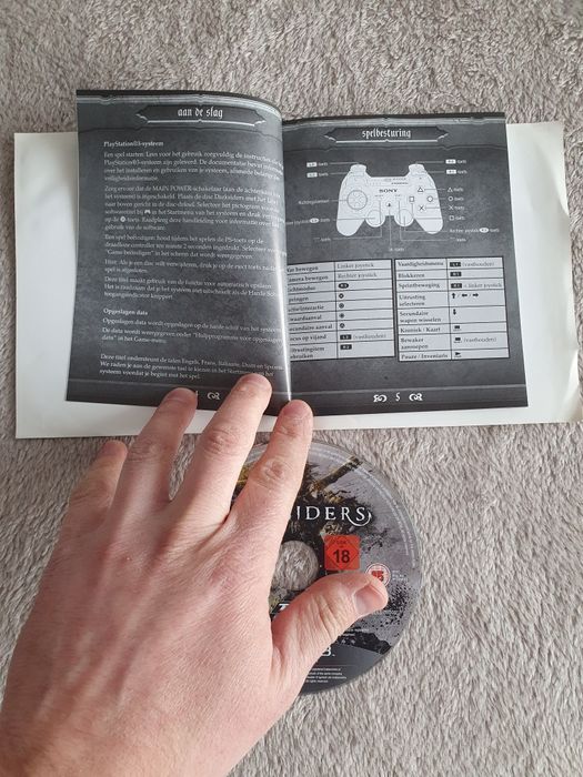 Play Station 3 Darksiders