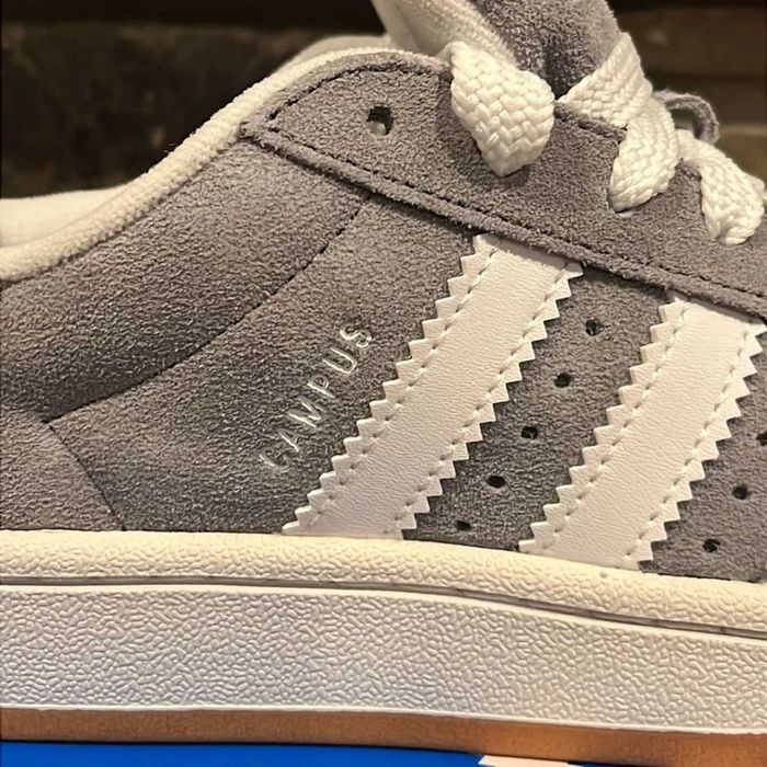 Adidas Campus 00s Grey White r.36