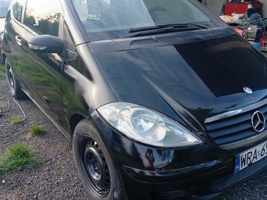 Mercedes Benz A 160