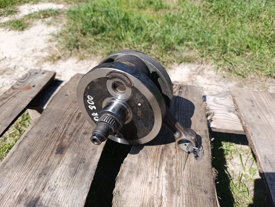 Wał korbowy Suzuki DR 800 Big J5