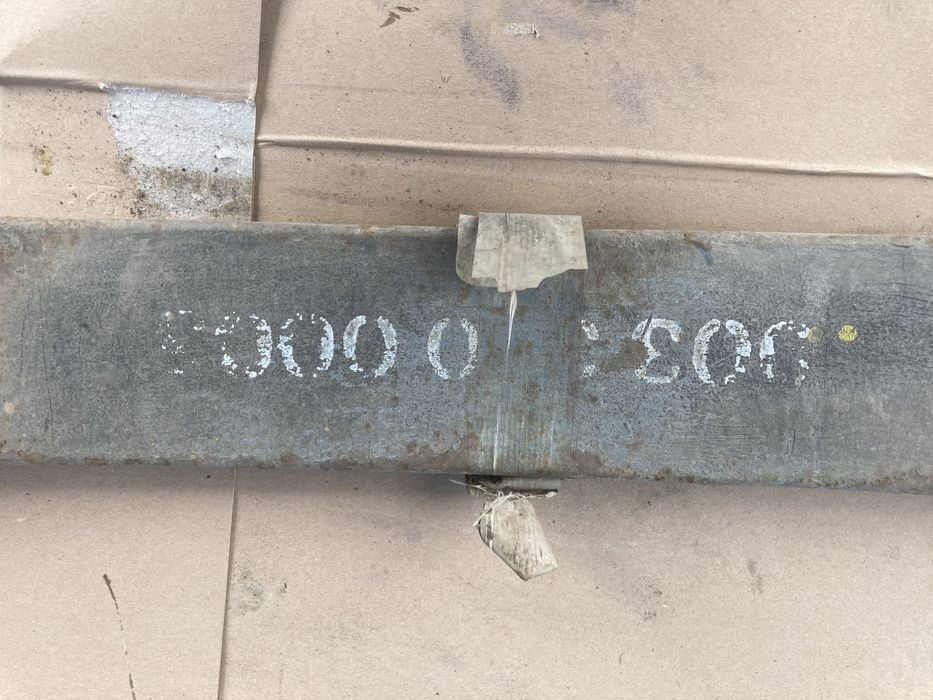 Передняя рессора Mercedes sprinter w903, VW LT, 96-06г.в.