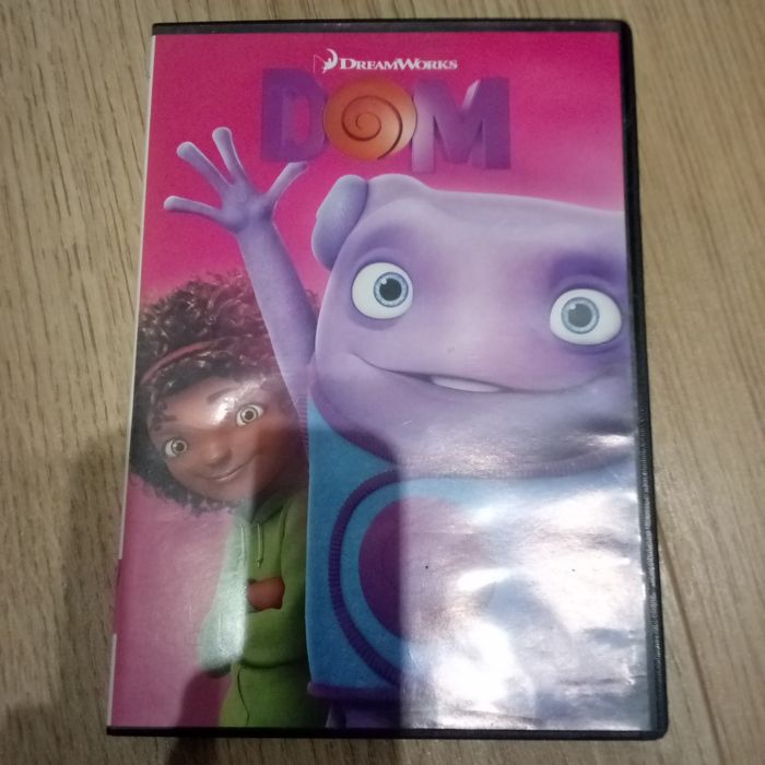Płyta DVD pt Dom