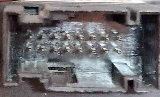Conjunto de Botões 03758075 - OPEL ASTRA H GTC