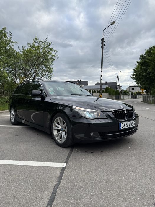 Bmw E61 Seria 5  525d