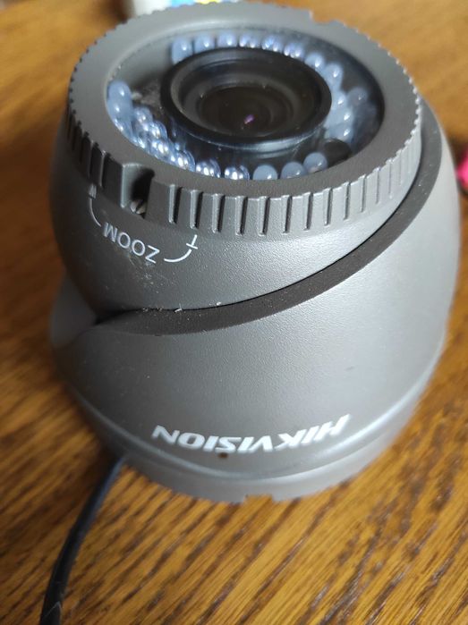 Kamera wewnętrzna firmy Hikvision