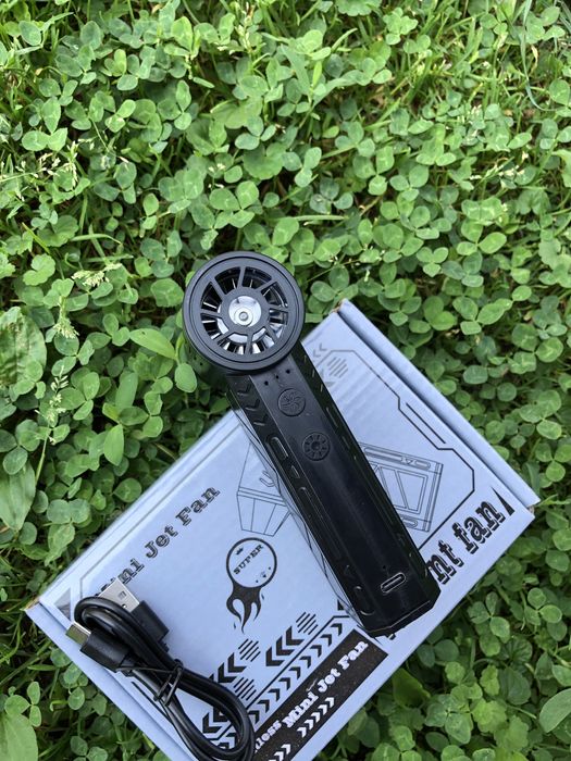 повітродувка турбовентилятор турбо фен дуйка вентилятор