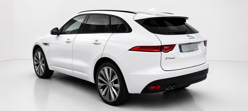Jaguar F Pace 2.0d