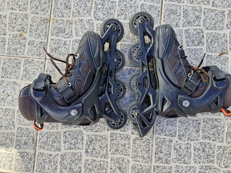 Patins Oxelo (Decathlon)