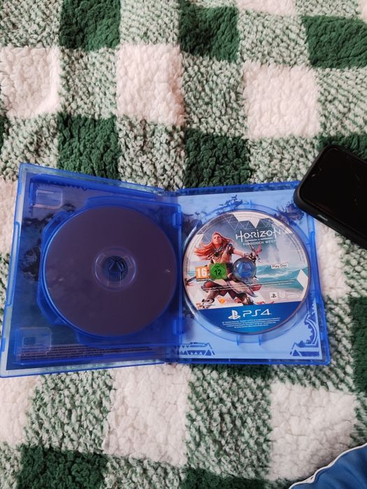 Gra PS4 Horizon Forbidden West