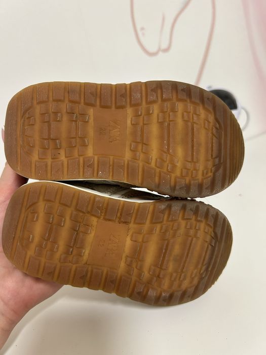 Кросівки кросовки zara