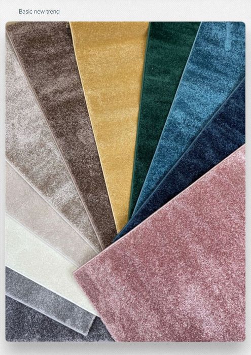 Carpetes, tapetes NOVOS, baratos. Entrega imediata.