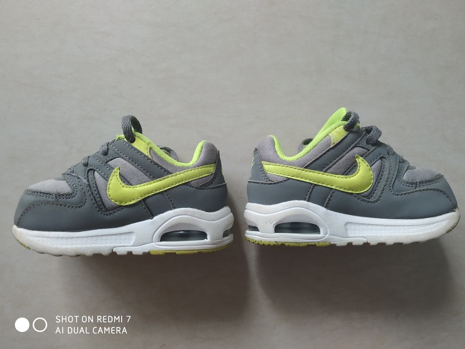 Adidasy Nike Air Max rozm 21, 11cm