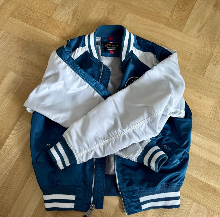 Alpha Industries kurtka bomberka damska S