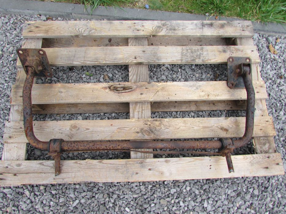 Stabilizator drążek reakcyjny Mitsubishi Canter Fuso 3.0 td