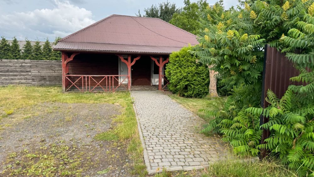 Продам будинок із банею