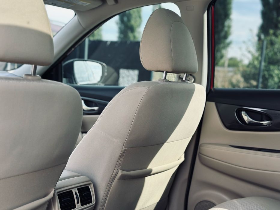 Nissan Rogue SV 2019 Т32 Рестайлинг