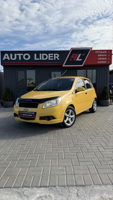Chevrolet Aveo Шевроле Авео 2008 р 1,2 газ/бенз 4 циліндри 5МКПП