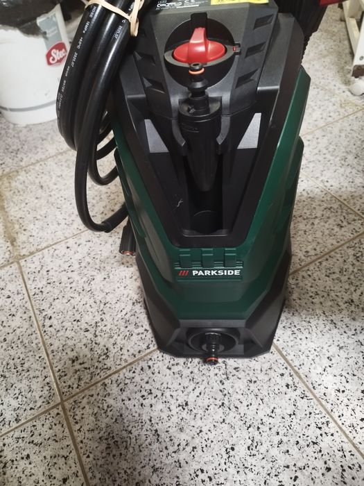 máquina de pressão PARKSIDE