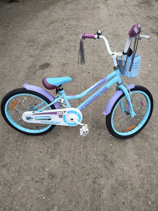 Sprzedam rower dla dziewczynki