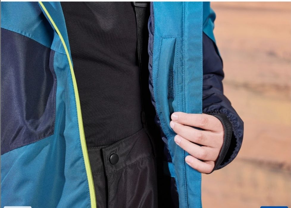 ТЕРМО комбінезон мембранний зимовий лижний  Crivit від LIDL 134/152!!!