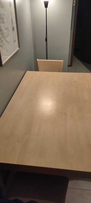 Mesa de jantar madeira