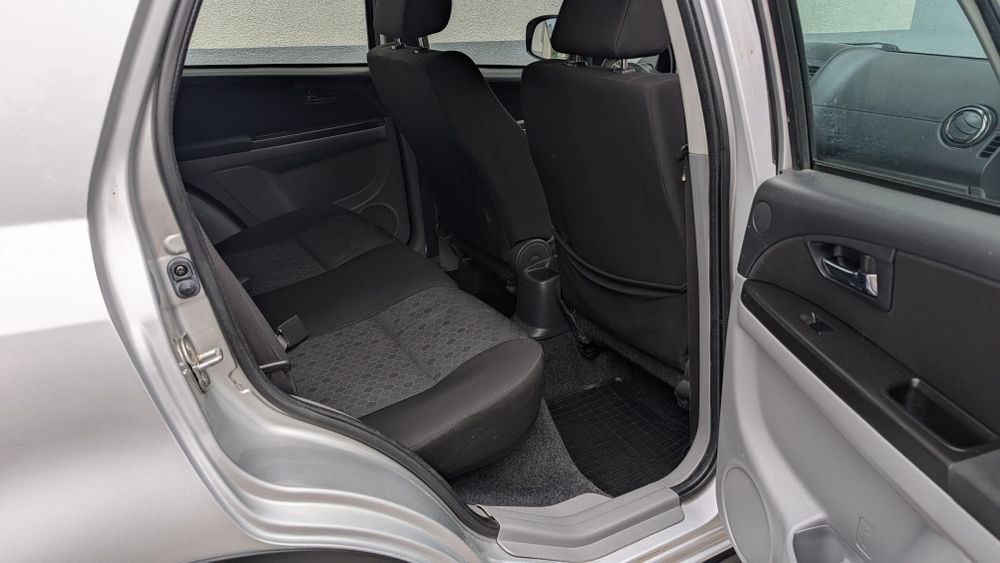 Suzuki SX4 2.0 DDIS 4x4, navi , klimatyzacja,