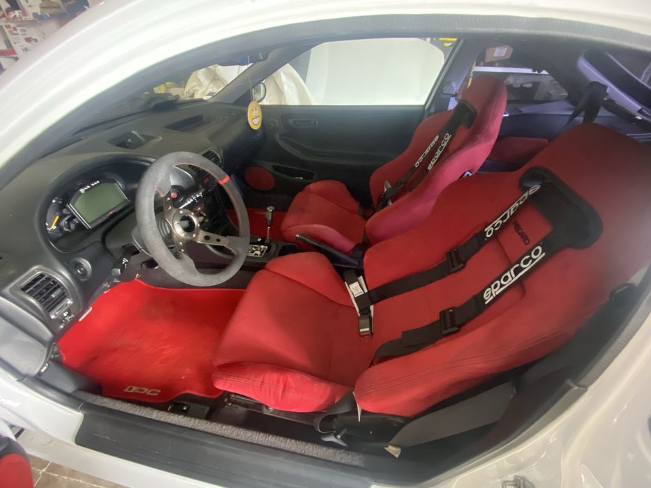 Honda integra k24