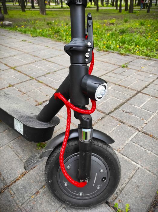 Електросамокат Crosser E9 MAX 15 А/Г у повній комплектації