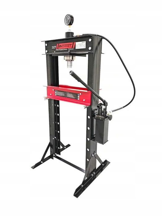 Прес гідравлічний з манометром ВЕЛИКИЙ ВИБІР пресс гидравлический СТО