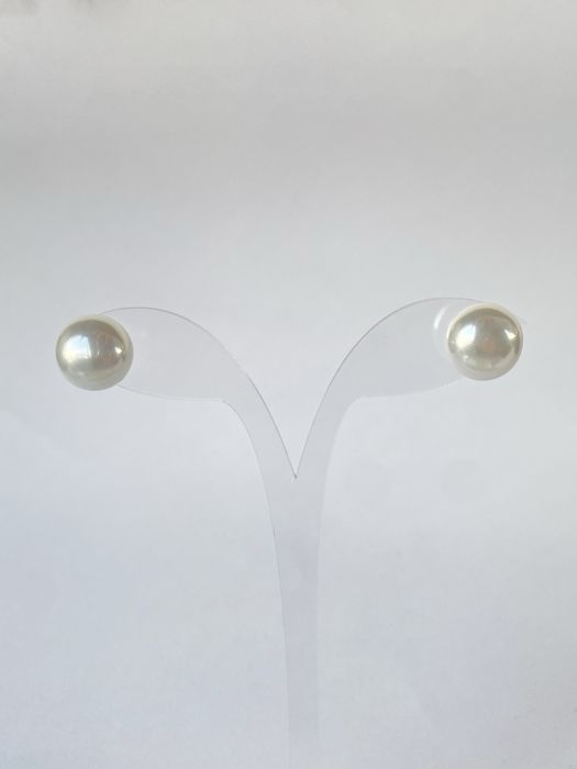 Brincos em aço inoxidavél