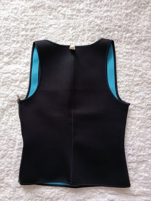 Top neoprenowy damski XL/42 spalacz tłuszczu