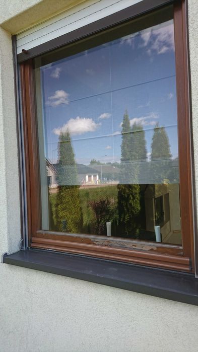 renowacja  okien i drzwi drewnianych