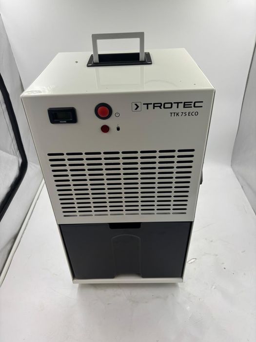 Trotec przemysłowy osuszacz powietrza TTK 75 ECO