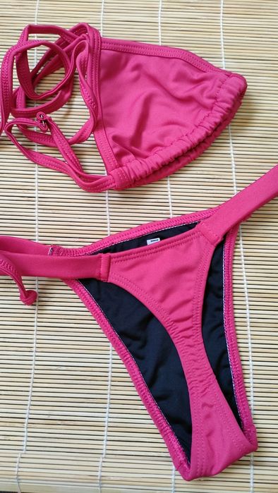 Bikini Brasileiro Fio Dental