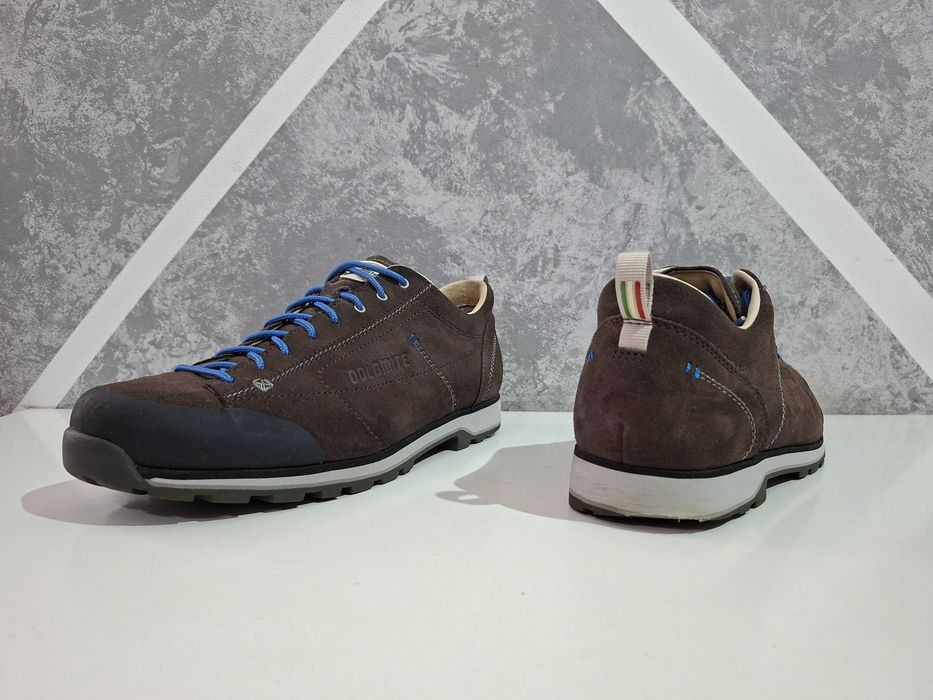 Кросівки чоловічі трекінгові Dolomite Cinquantaquattro Low