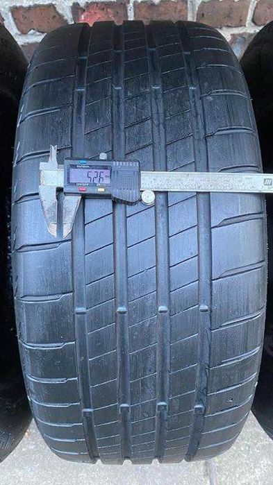 oL.9093 Opona 225/40R18 Bridgestone Potenza S005 1szt RUDA ŚLĄSKA