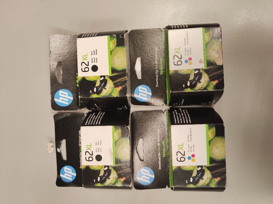 Tonner HP novos e originais